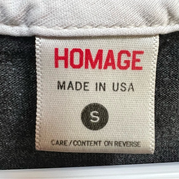 Homage Women's Ohio University OU Bobcats Shirt Small.  Made in USA!!!!!!!!!!!!! - Picture 3 of 6